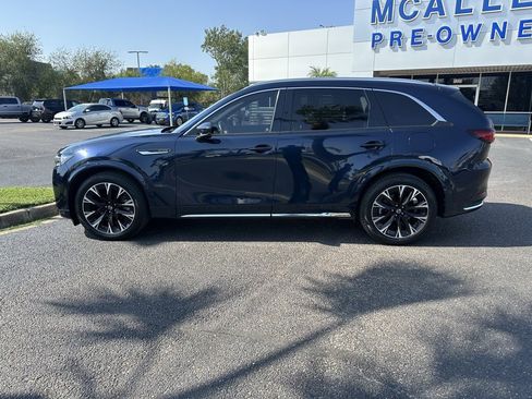 Used 2024 MAZDA CX-90 3.3 Turbo S w/ Premium Plus image 3