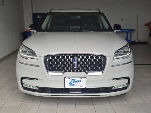 Used 2021 Lincoln Aviator Grand Touring w/ Equipment Group 302A image 2