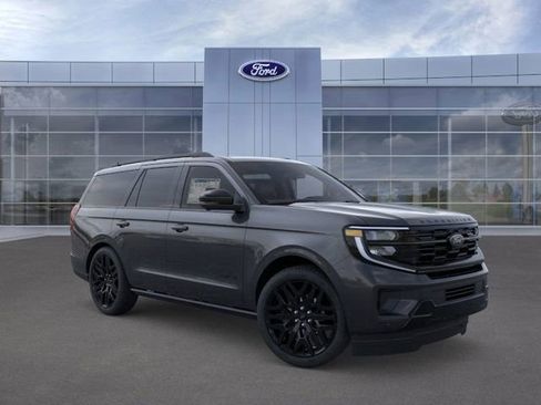 New 2026 Ford Expedition Platinum w/ Stealth Performance Package image 6
