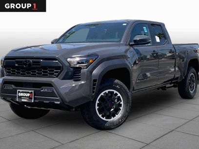 New 2026 Toyota Tacoma TRD Off-Road w/ TRD Off Road Upgrade Package