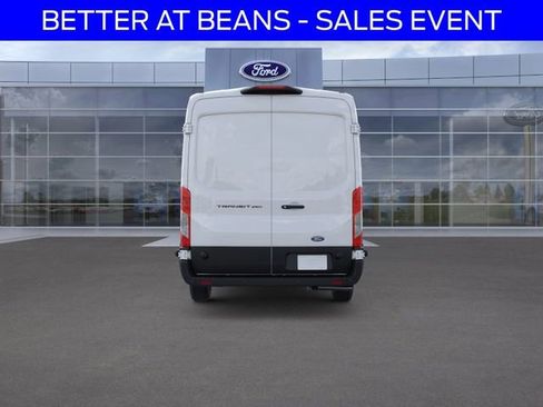 New 2026 Ford Transit 250 148 Medium Roof w/ Load Area Protection Package RWD image 5