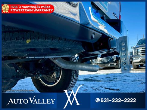 Used 2024 RAM 2500 Laramie AWD/4WD image 43