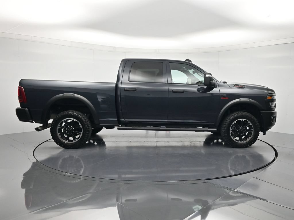 Used 2026 RAM 2500 Warlock w/ Safety Group AWD/4WD image 4