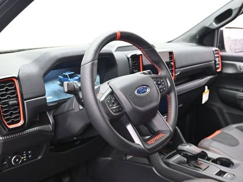 Certified 2025 Ford Ranger Raptor image 14