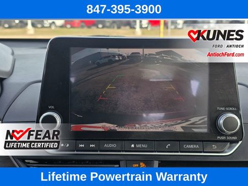 Used 2023 Nissan Altima 2.5 SV image 34