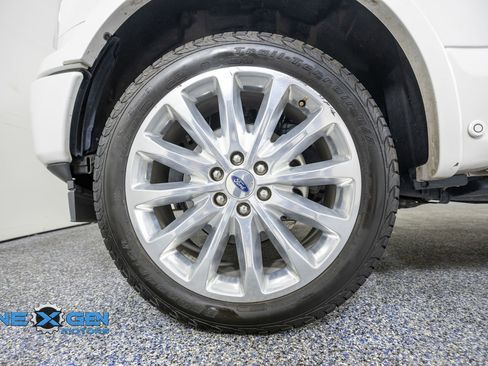 Used 2019 Ford F150 Limited w/ Trailer Tow Package AWD/4WD image 51