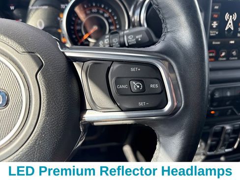 Used 2021 Jeep Wrangler Unlimited Sahara image 15