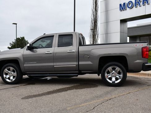 Used 2017 Chevrolet Silverado 1500 LTZ AWD/4WD image 3