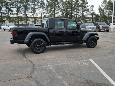 Used 2026 Jeep Gladiator Sport image 16