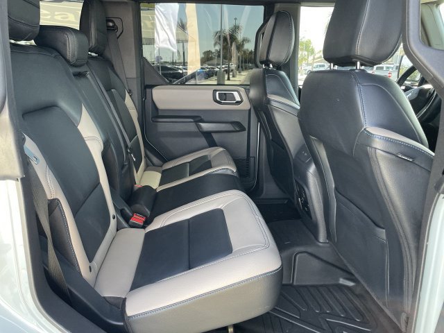 Used 2024 Ford Bronco Wildtrak AWD/4WD image 26