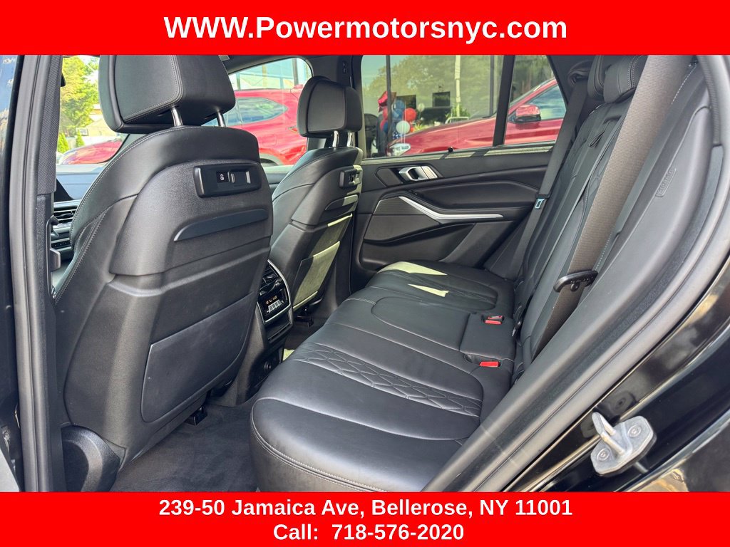 Used 2020 BMW X5 M50i w/ Executive Package AWD/4WD image 23