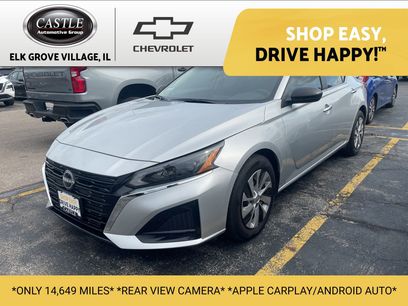 Used 2024 Nissan Altima 2.5 S