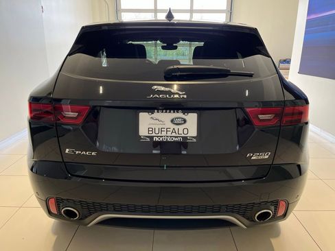 Used 2019 Jaguar E-PACE S AWD/4WD image 3