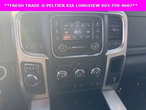 Used 2015 RAM 1500 Big Horn image 11