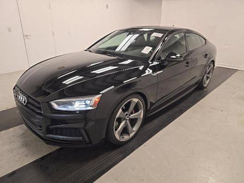 Used 2019 Audi S5 Premium Plus w/ Premium Plus AWD/4WD image 1