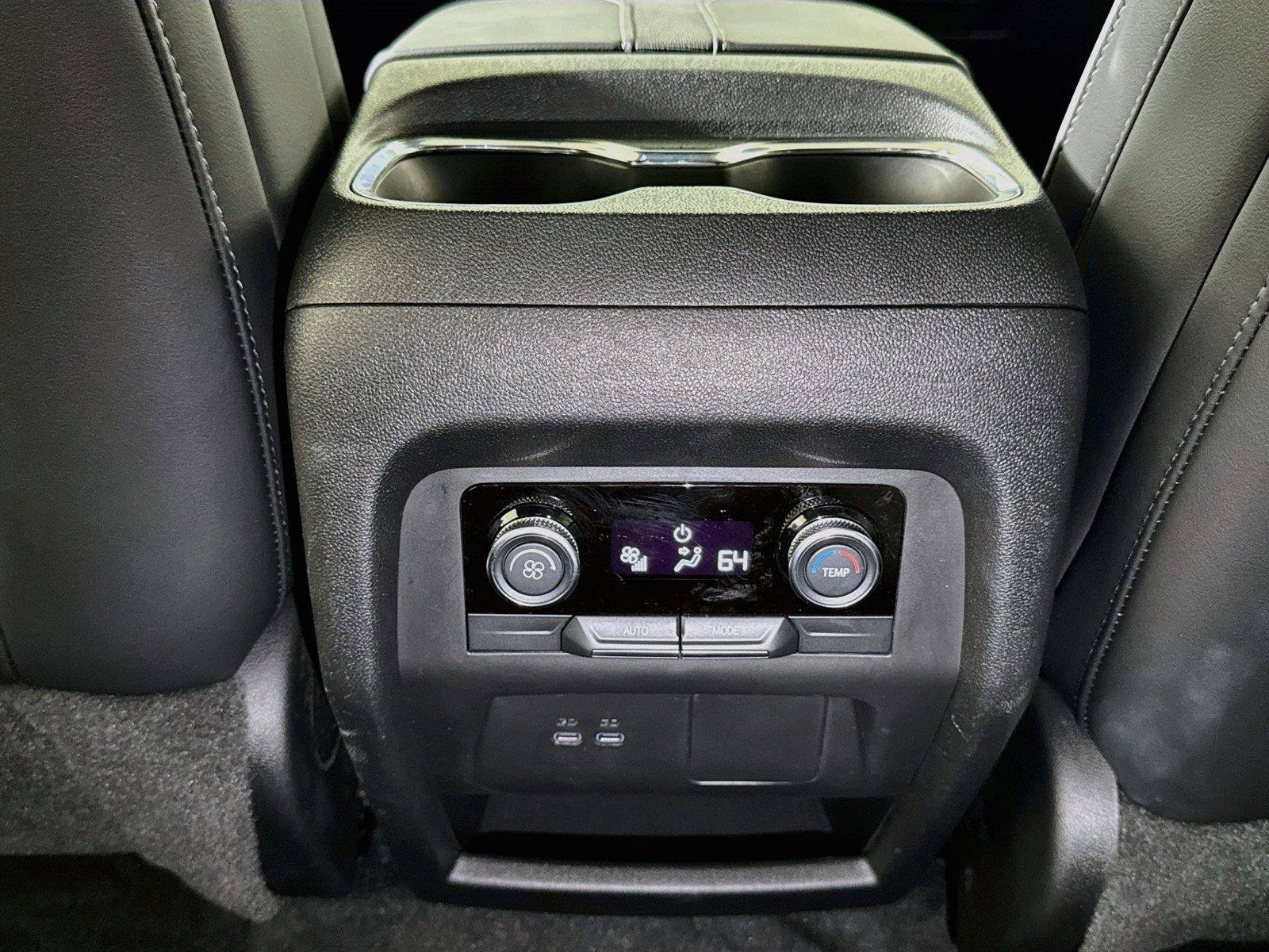 Certified 2026 Buick Enclave Preferred FWD image 24