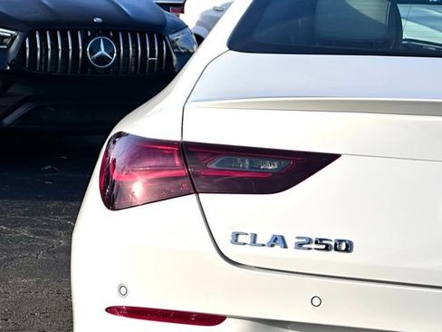New 2026 Mercedes-Benz CLA 250 4MATIC image 10
