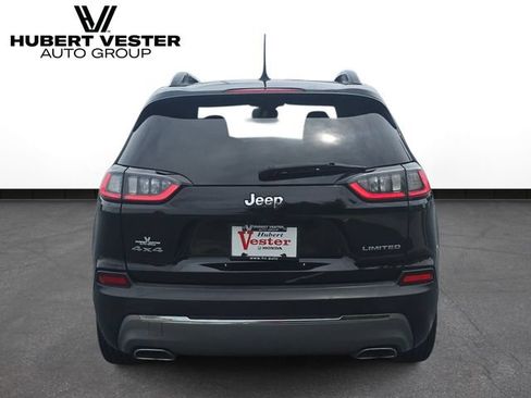 Used 2022 Jeep Cherokee Limited AWD/4WD image 7
