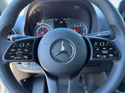 Used 2024 Mercedes-Benz Sprinter 144 Cargo image 28