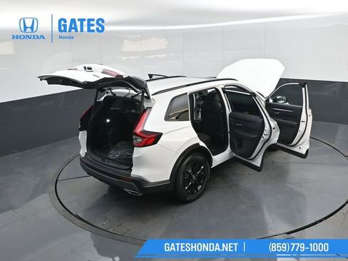 New 2026 Honda CR-V Sport-L image 55