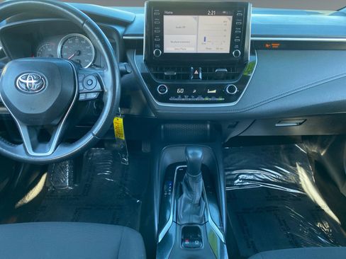 Used 2020 Toyota Corolla SE FWD image 11