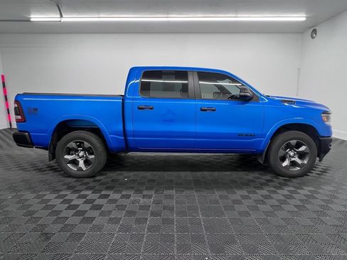 Used 2023 RAM 1500 Big Horn AWD/4WD image 8