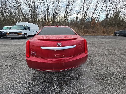 Used 2013 Cadillac XTS Luxury w/ Driver Awareness Package image 6