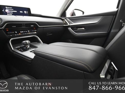 Used 2024 MAZDA CX-90 3.3 Turbo w/ Premium Package image 25