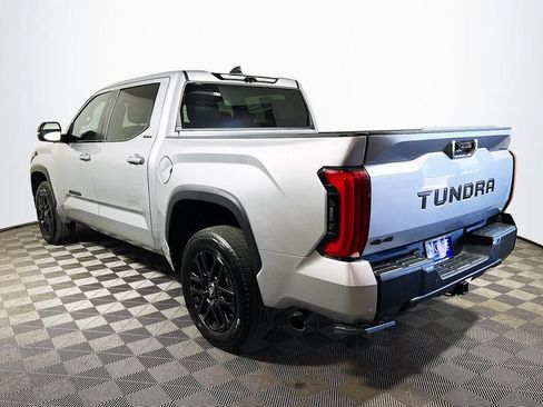 Certified 2025 Toyota Tundra Limited AWD/4WD image 6