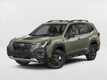 Used 2026 Subaru Forester Wilderness