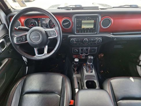 Used 2018 Jeep Wrangler Unlimited Rubicon AWD/4WD image 13