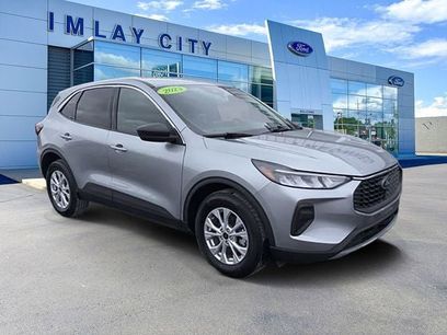Used 2023 Ford Escape Active w/ Tech Pack #1