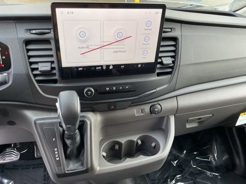 New 2026 Ford Transit 250 Low Roof AWD image 19