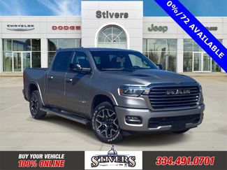 New 2025 RAM 1500 Laramie w/ Sport Appearance Package video 1