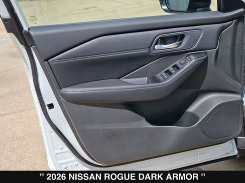 New 2026 Nissan Rogue SV FWD image 14