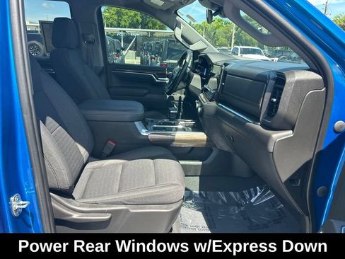 Used 2023 Chevrolet Silverado 1500 LT w/ All Star Edition Plus AWD/4WD image 22