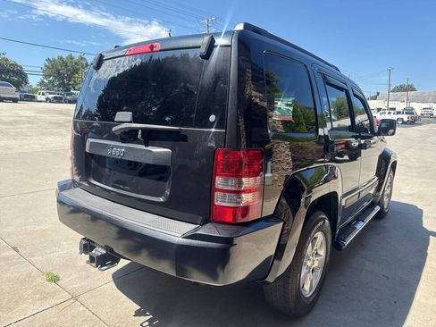 Used 2012 Jeep Liberty Sport w/ Popular Equipment Group RWD image 5