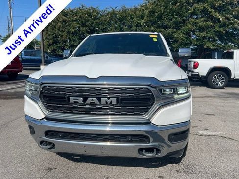 Used 2022 RAM 1500 Limited AWD/4WD image 13