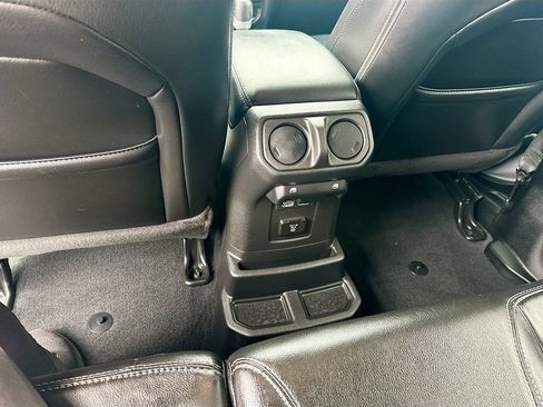 Certified 2023 Jeep Wrangler Unlimited Sahara w/ Cold Weather Group AWD/4WD image 28
