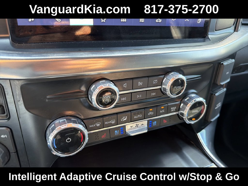 Used 2023 Ford F150 Lariat w/ Equipment Group 502A High AWD/4WD image 20