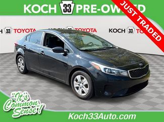 Used 2017 Kia Forte LX w/ LX Popular Package image 1