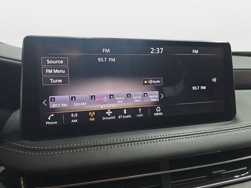Used 2025 INFINITI QX60 Sensory AWD/4WD image 31
