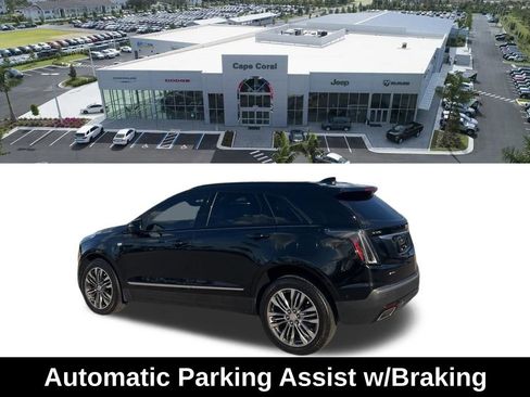 Used 2020 Cadillac XT5 Sportv image 21