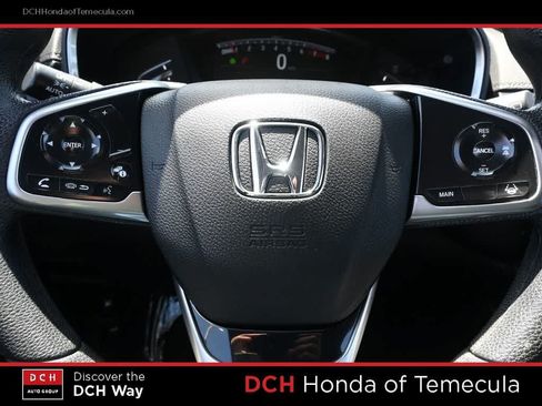 Certified 2021 Honda CR-V EX image 9