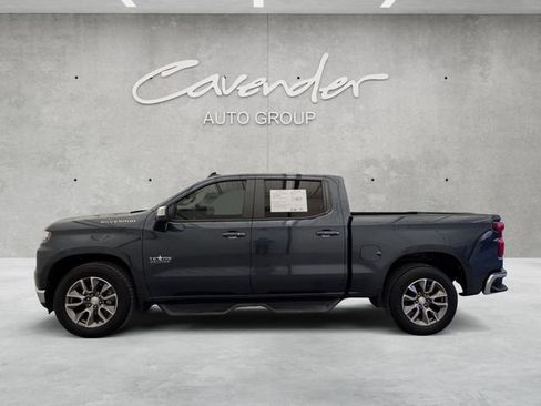 Used 2020 Chevrolet Silverado 1500 LT w/ Texas Edition image 13