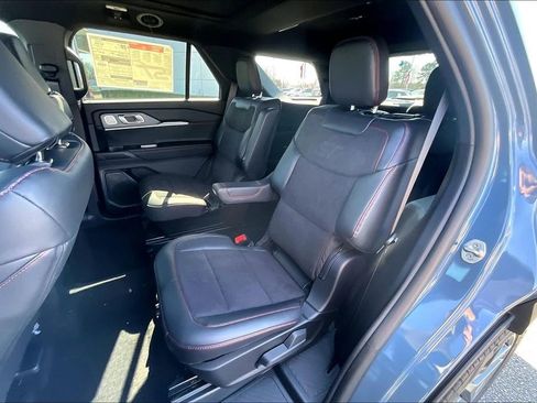 New 2026 Ford Explorer ST w/ Sun And Sound Package image 10