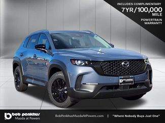 New 2026 MAZDA CX-50 2.5 Hybrid w/ Cargo Package AWD/4WD 360° Tour