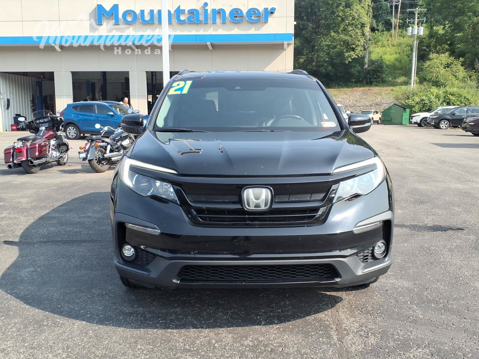 Used 2021 Honda Pilot Special Edition image 3