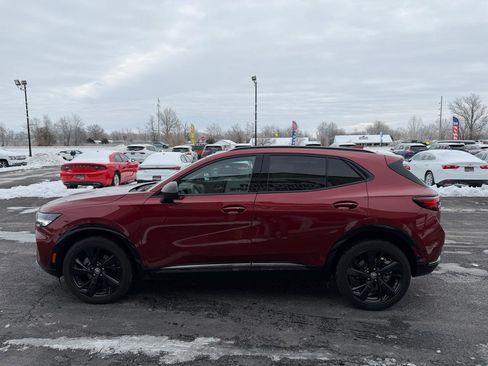 Used 2023 Buick Envision Essence w/ Sport Touring Package image 9