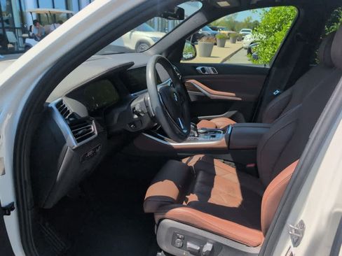 Used 2023 BMW X5 xDrive40i w/ Premium Package AWD/4WD image 11